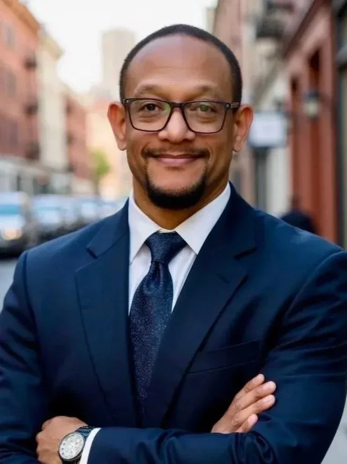David Oliver, founder of Moonshot Consulting